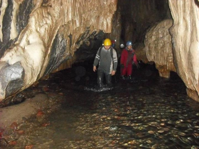 Rio subterraneo